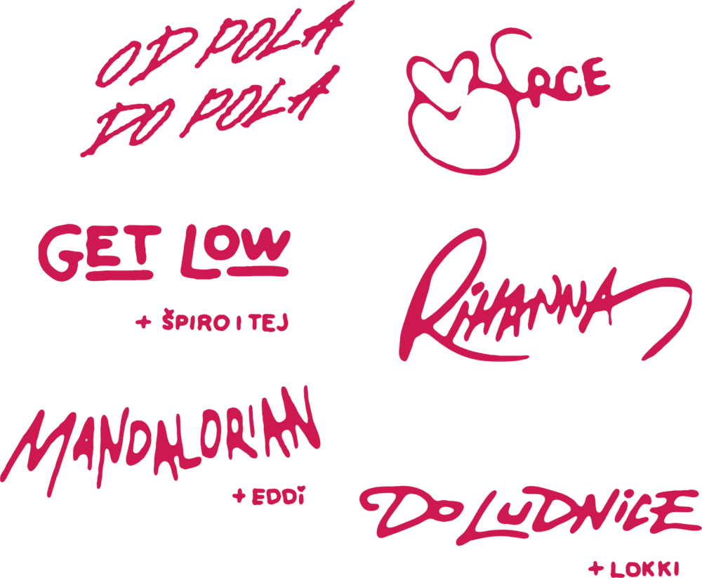 tracklist